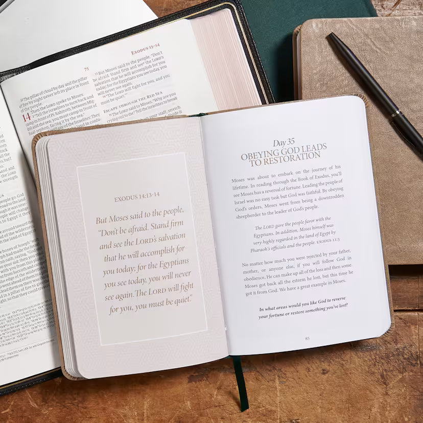 No More Excuses: A 90-Day Devotional for Men from Tony Evans