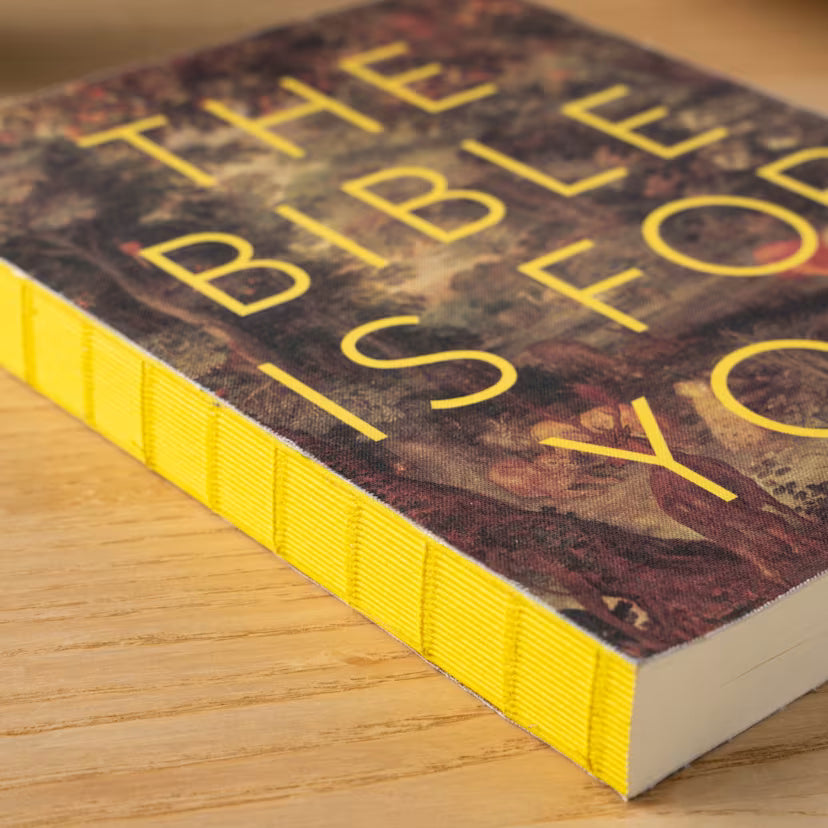 The Bible Is for You: A Devotional Journey Through Every Book of the Bible