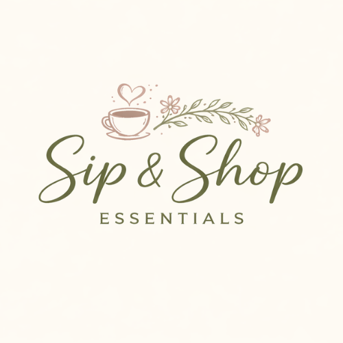 Sip and Shop Essentials